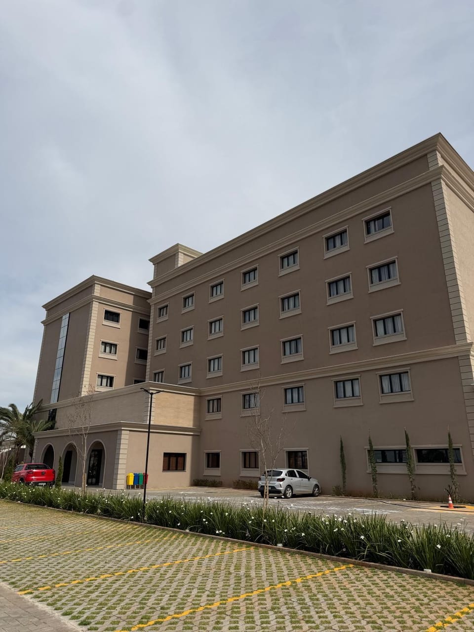 Property building