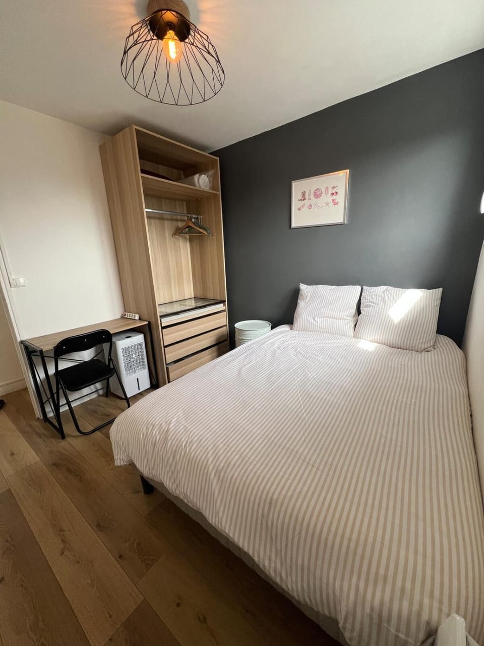 Appartement - 5min walk from Deauville - Trouville Apartment in Normandy