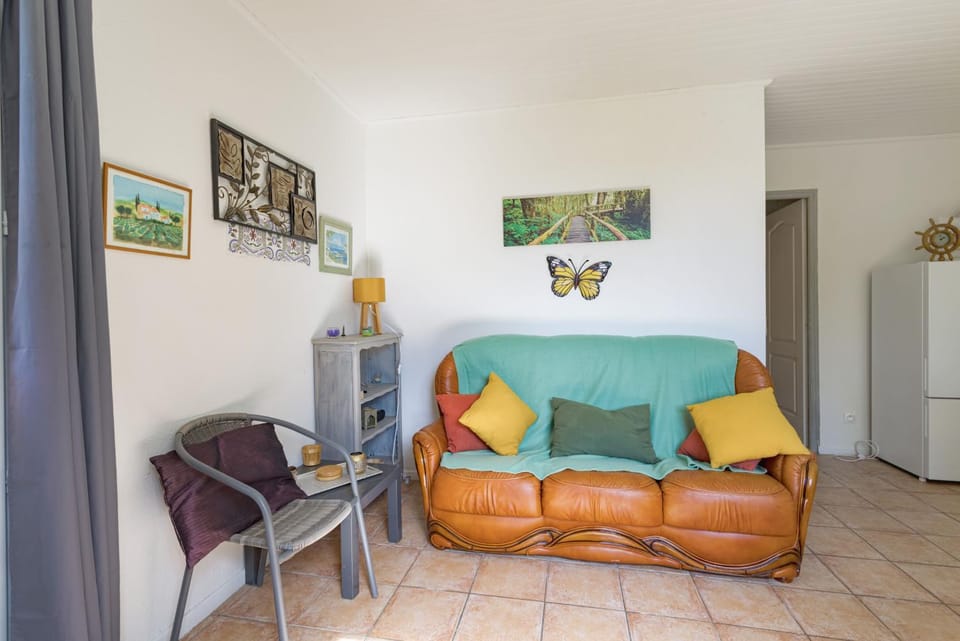 T3 Grand jardin proche mer Apartment in Saint-Cyprien