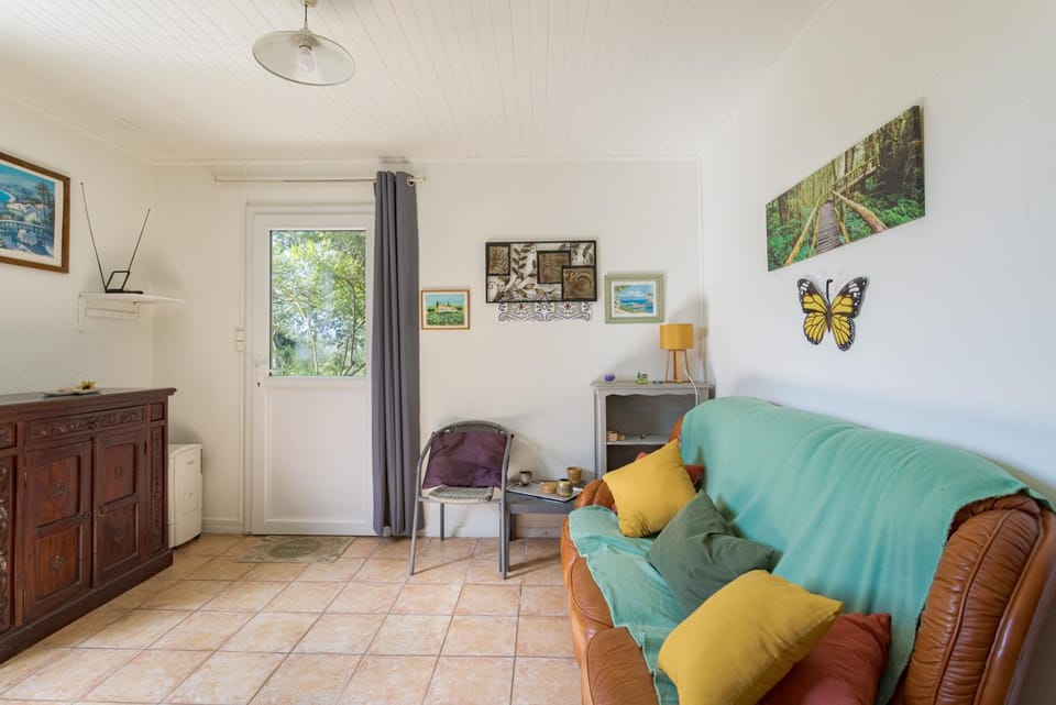 T3 Grand jardin proche mer Apartment in Saint-Cyprien