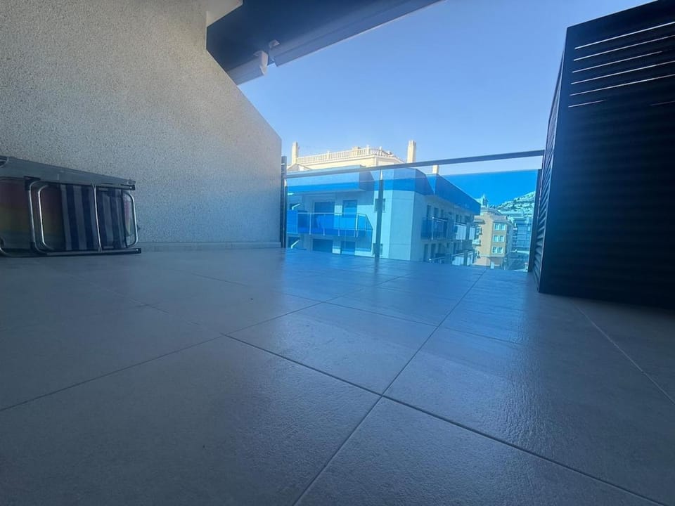 Céntrico con piscina y parking Terraza espaciosa Apartment in Peniscola