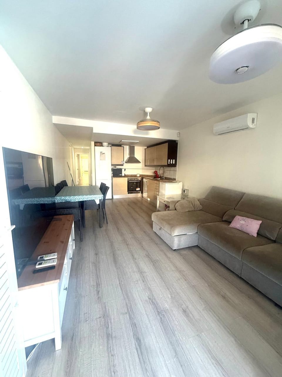 Céntrico con piscina y parking Terraza espaciosa Apartment in Peniscola