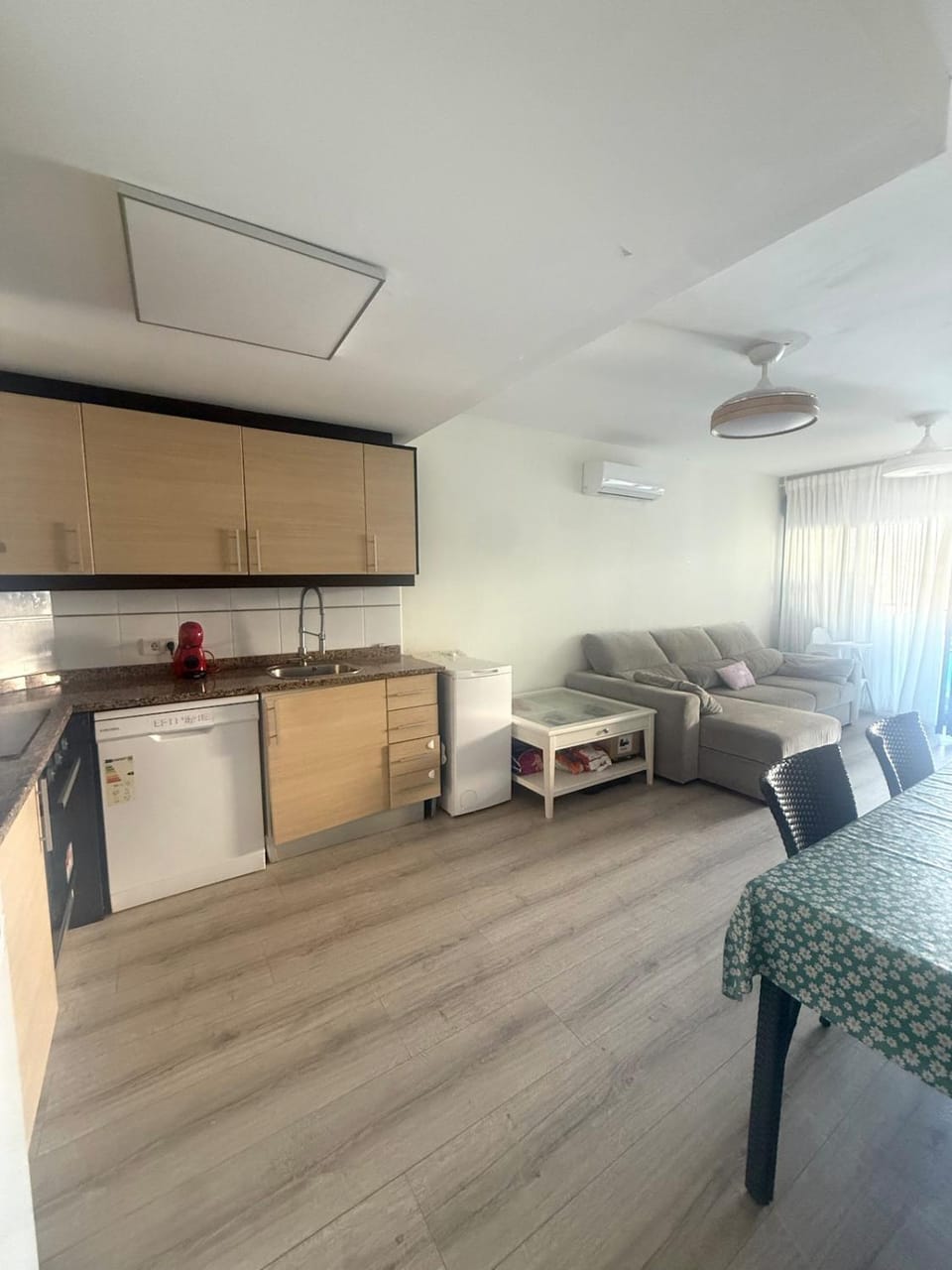 Céntrico con piscina y parking Terraza espaciosa Apartment in Peniscola