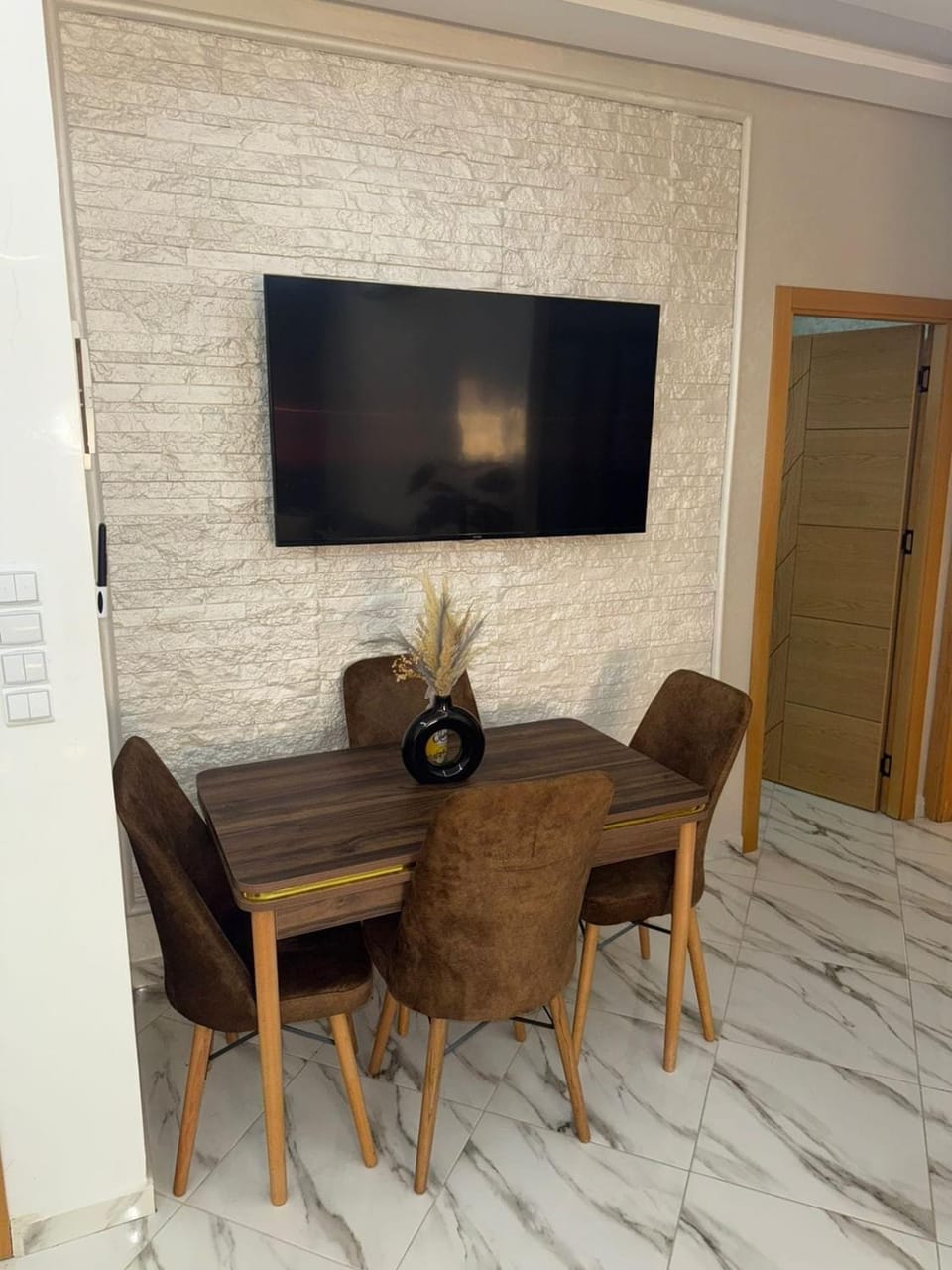 two-bedroom apartment Apartment in Tangier-Tétouan-Al Hoceima
