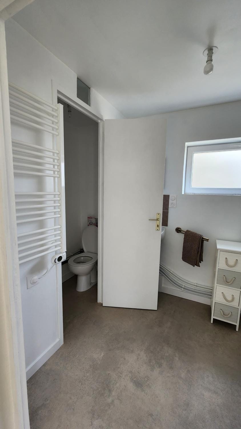 Toilet