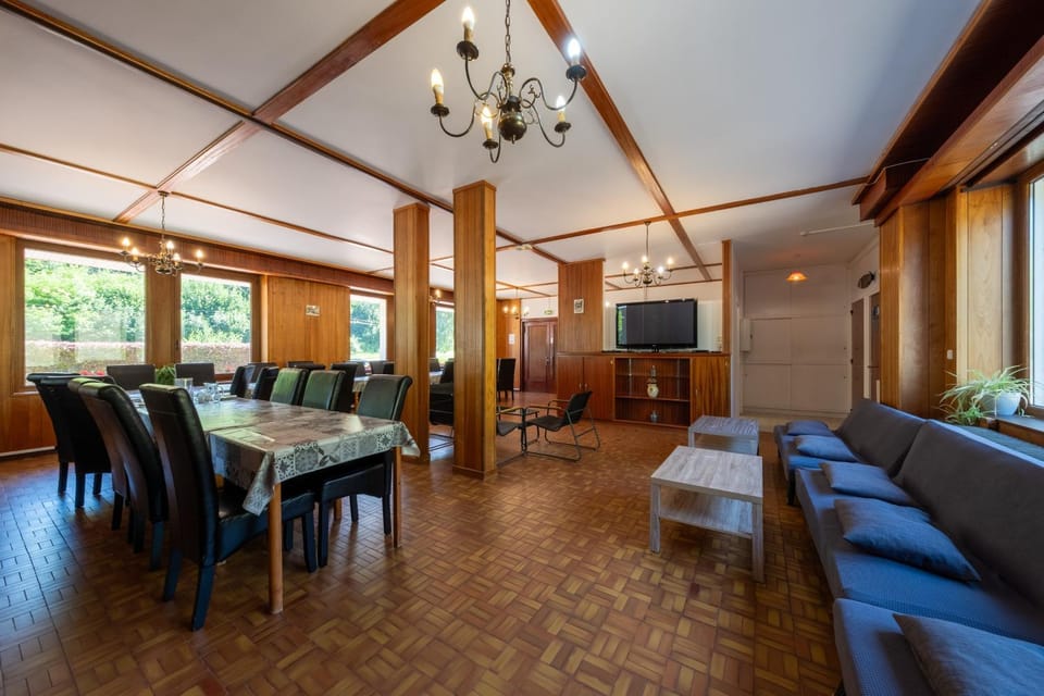 Les Sources - 30 personnes Apartment in Vosges
