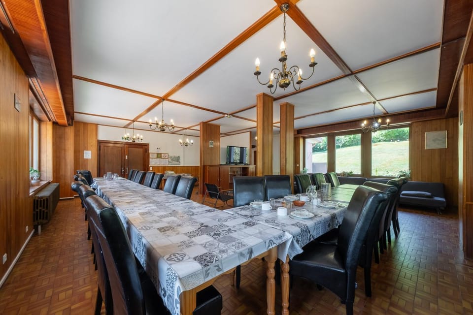 Les Sources - 30 personnes Apartment in Vosges