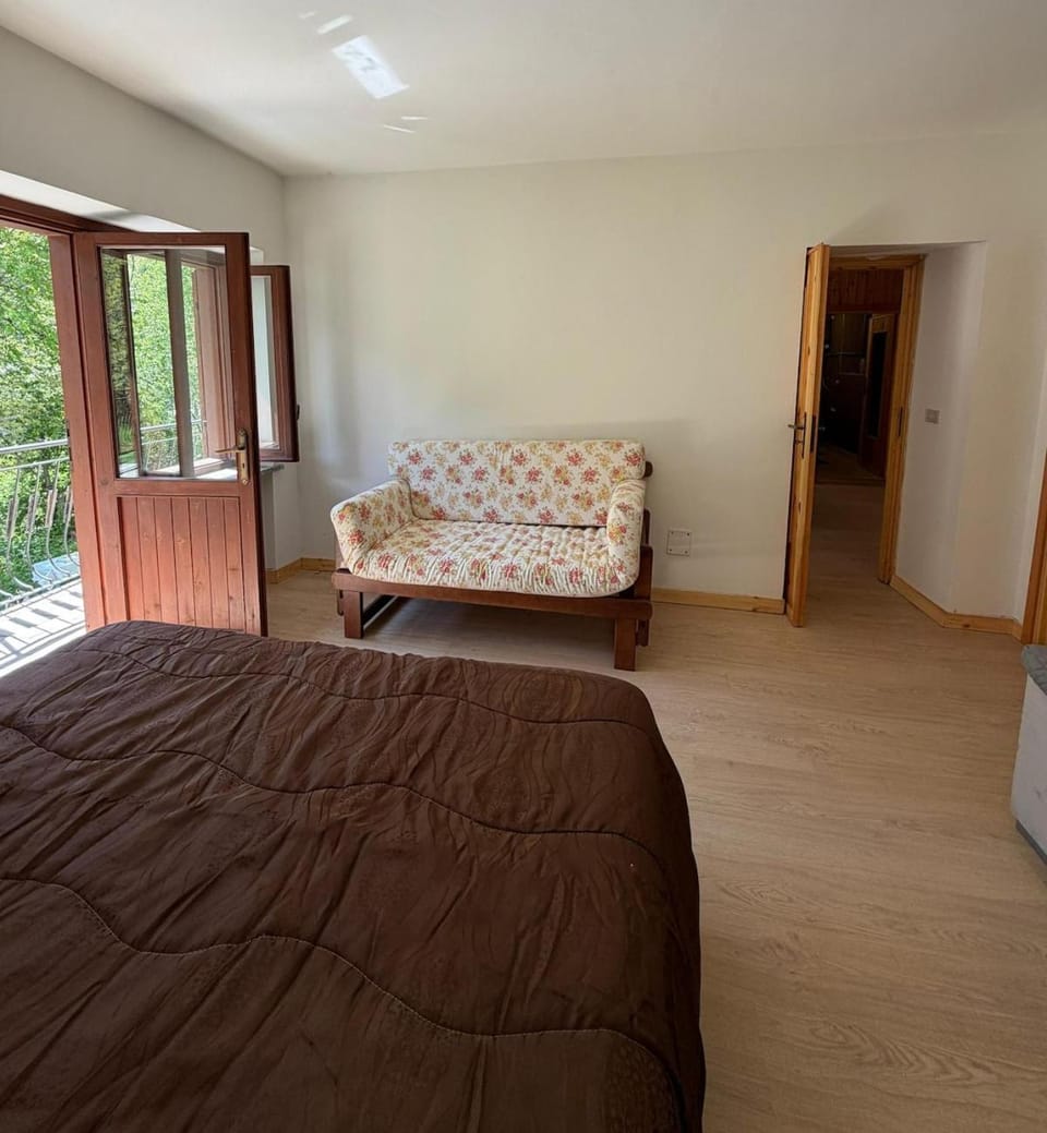 La casa nel bosco Parco gran paradiso Apartment in Piedmont