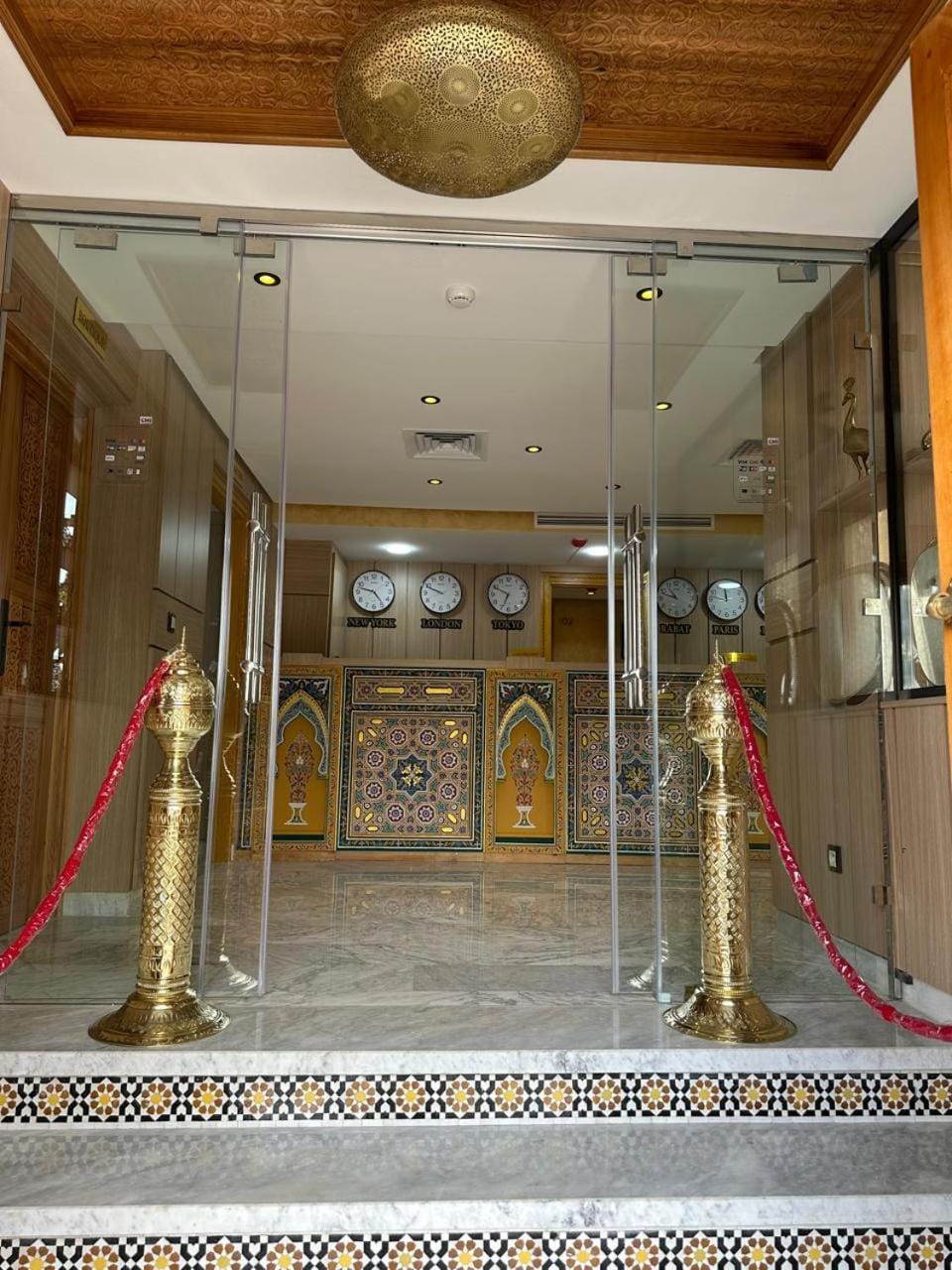Hotel Almas Meknes Hotel in Meknes