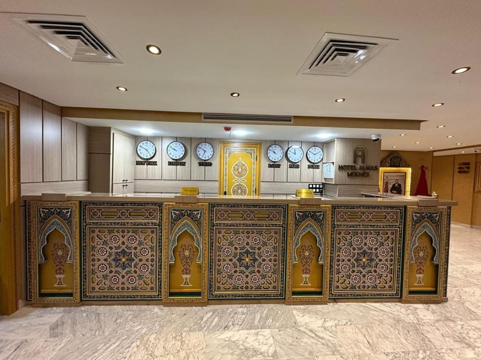 Hotel Almas Meknes Hotel in Meknes
