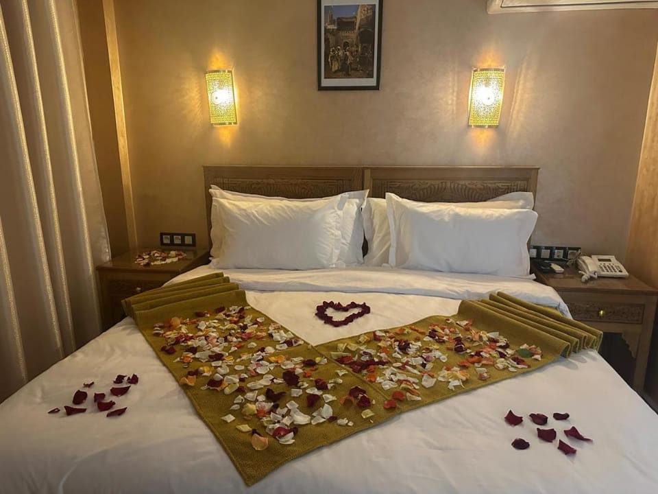 Hotel Almas Meknes Hotel in Meknes