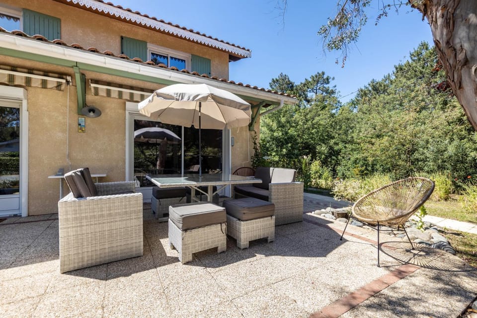 Maison Maviela, 800 M Océan, Soulac House in Soulac-sur-Mer