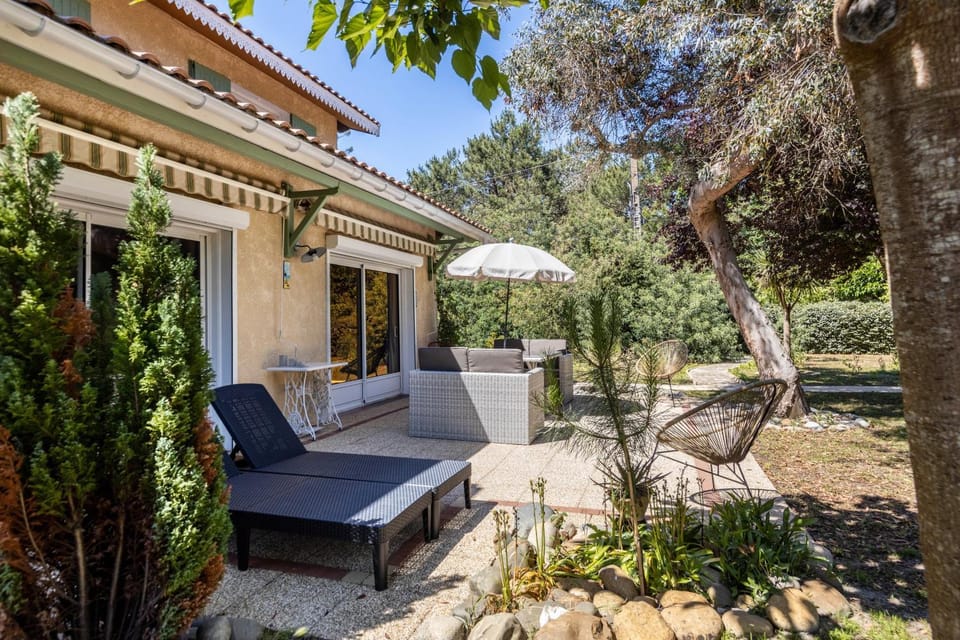 Maison Maviela, 800 M Océan, Soulac House in Soulac-sur-Mer