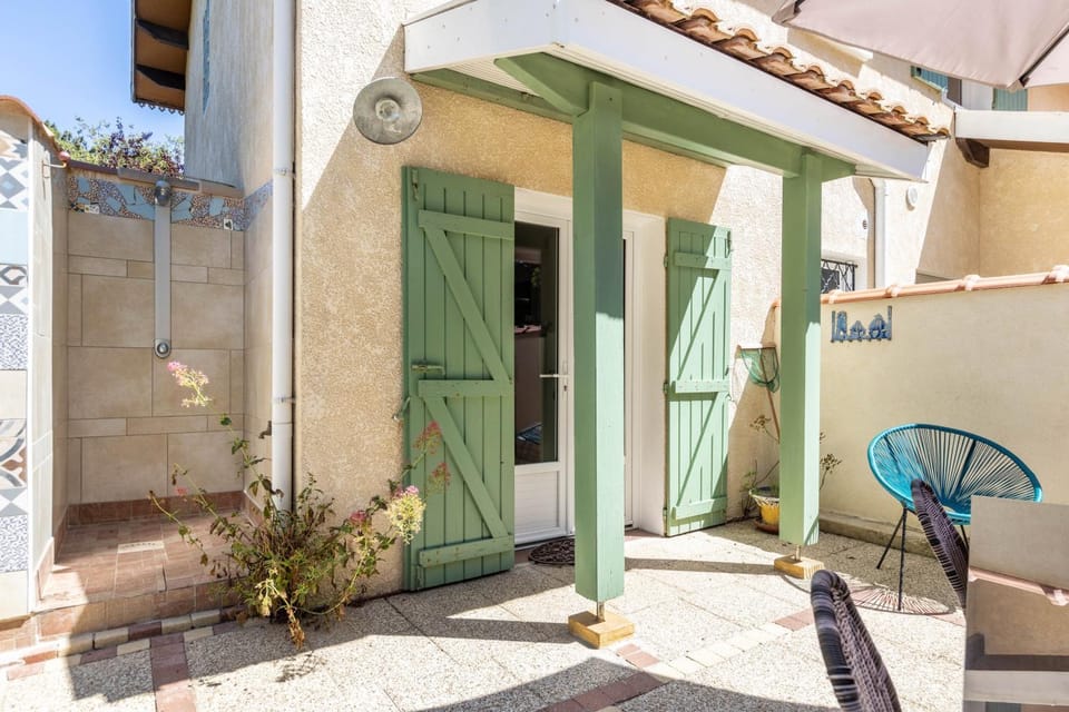 Maison Maviela, 800 M Océan, Soulac House in Soulac-sur-Mer