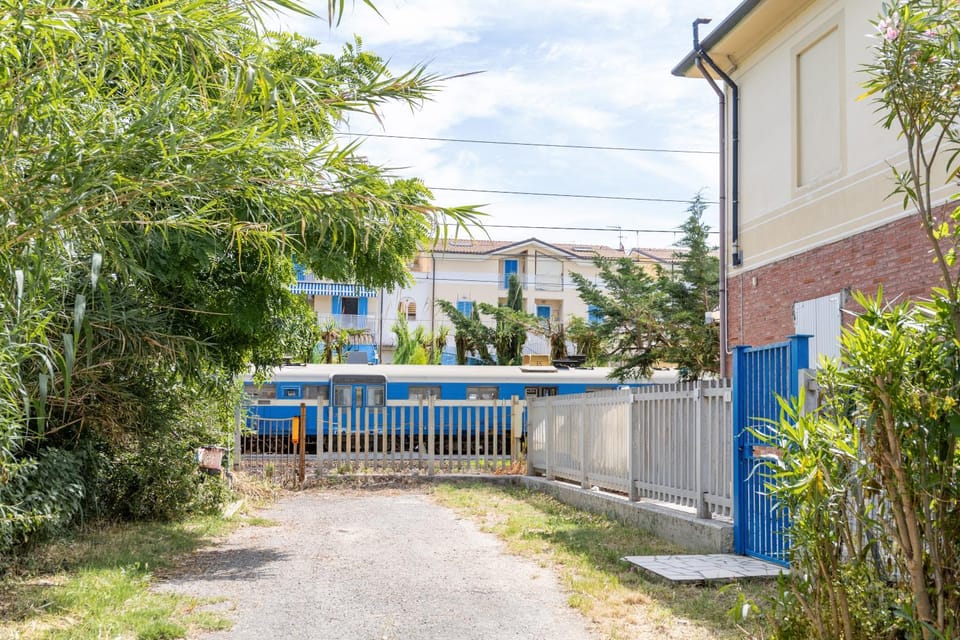 Property building, Spring, Day, Garden, Garden view