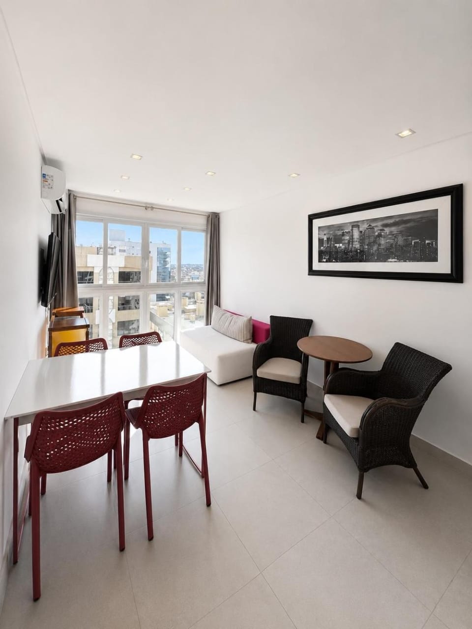 Apto Novo Piscina, Rooftop e 200m da Praia Apartment in State of Rio Grande do Sul
