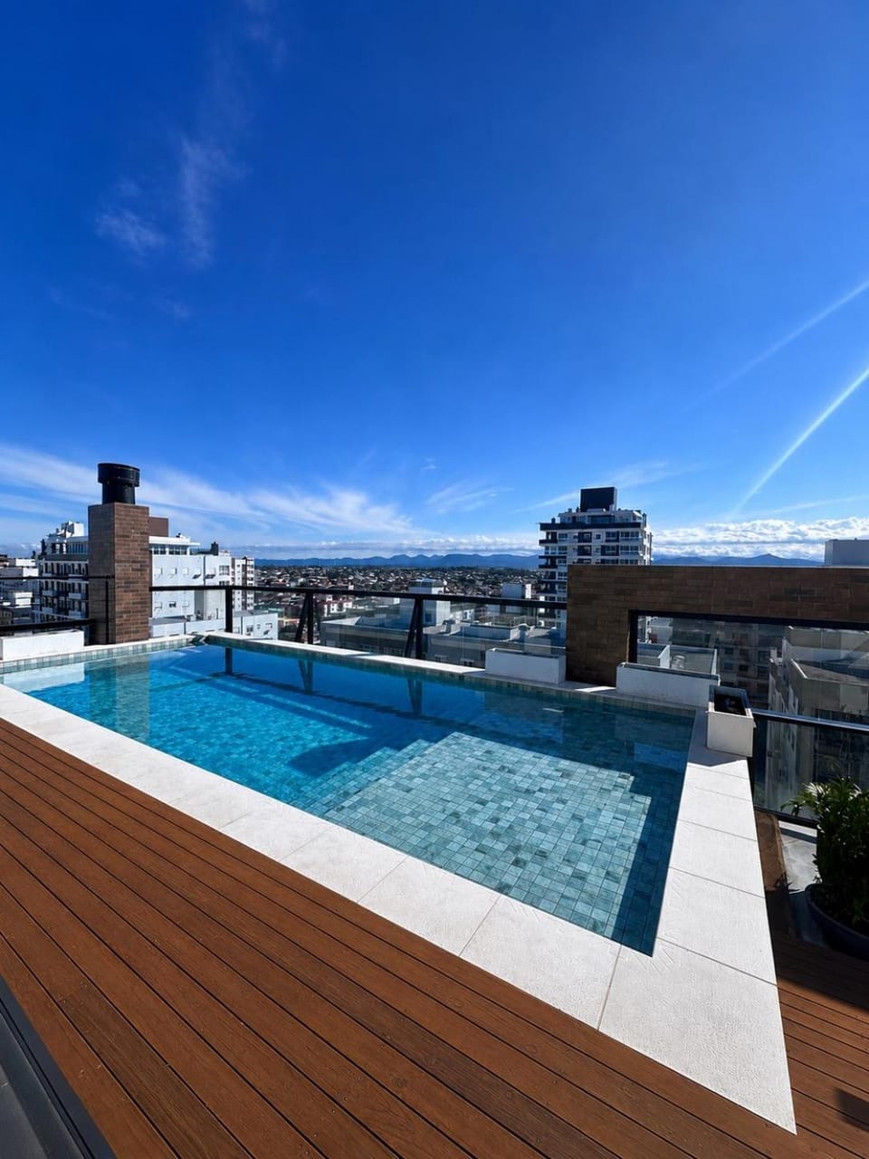 Apto Novo Piscina, Rooftop e 200m da Praia Apartment in State of Rio Grande do Sul