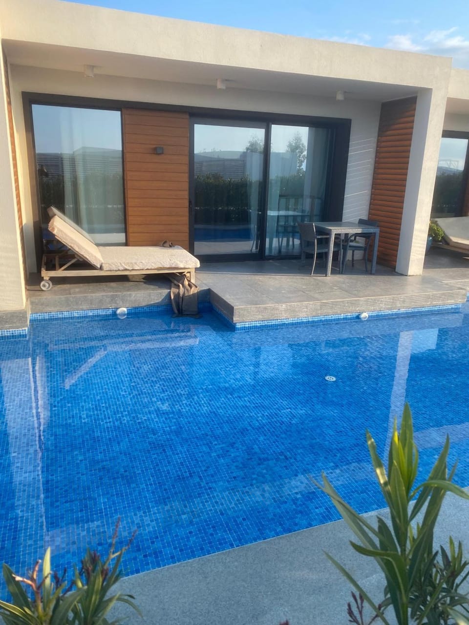 Sea Breeze White Villa Apartment in Baku, Azerbaijan