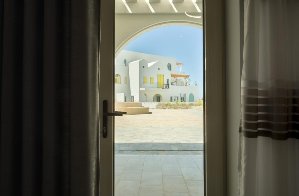 MiLen BGX by Santorini Residence Apartment in Vlorë County, Albania