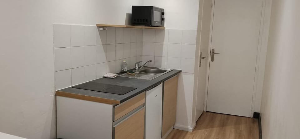 BudgetBnb 131 Studio plein centre Apartment in Toulon