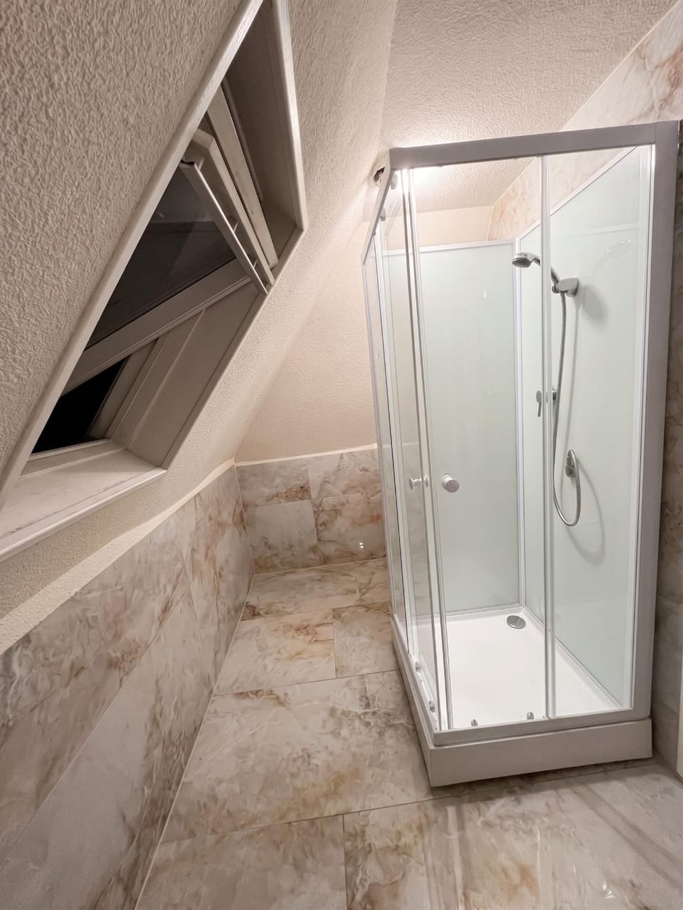 Shower