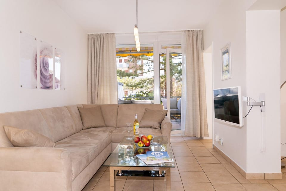 Tannenburg Whg 101 Apartment in Grömitz