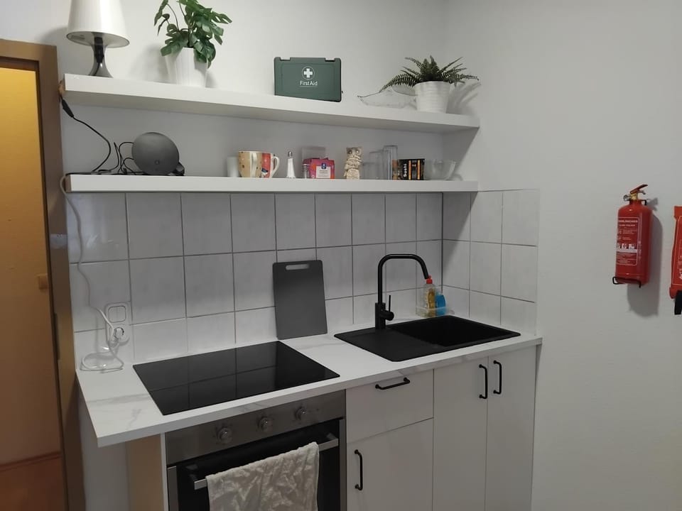 Cosy Studio flat in the centre of Colditz Apartment in Saxony