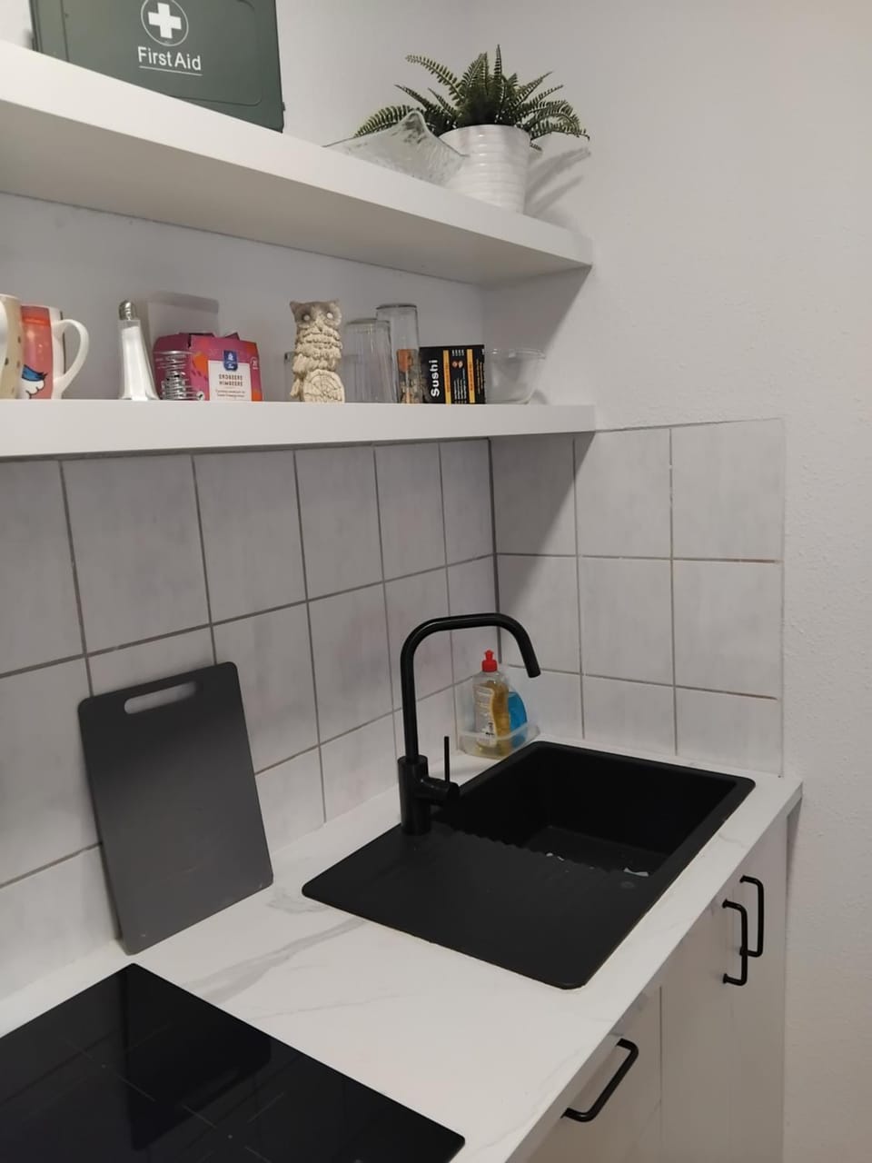 Cosy Studio flat in the centre of Colditz Apartment in Saxony