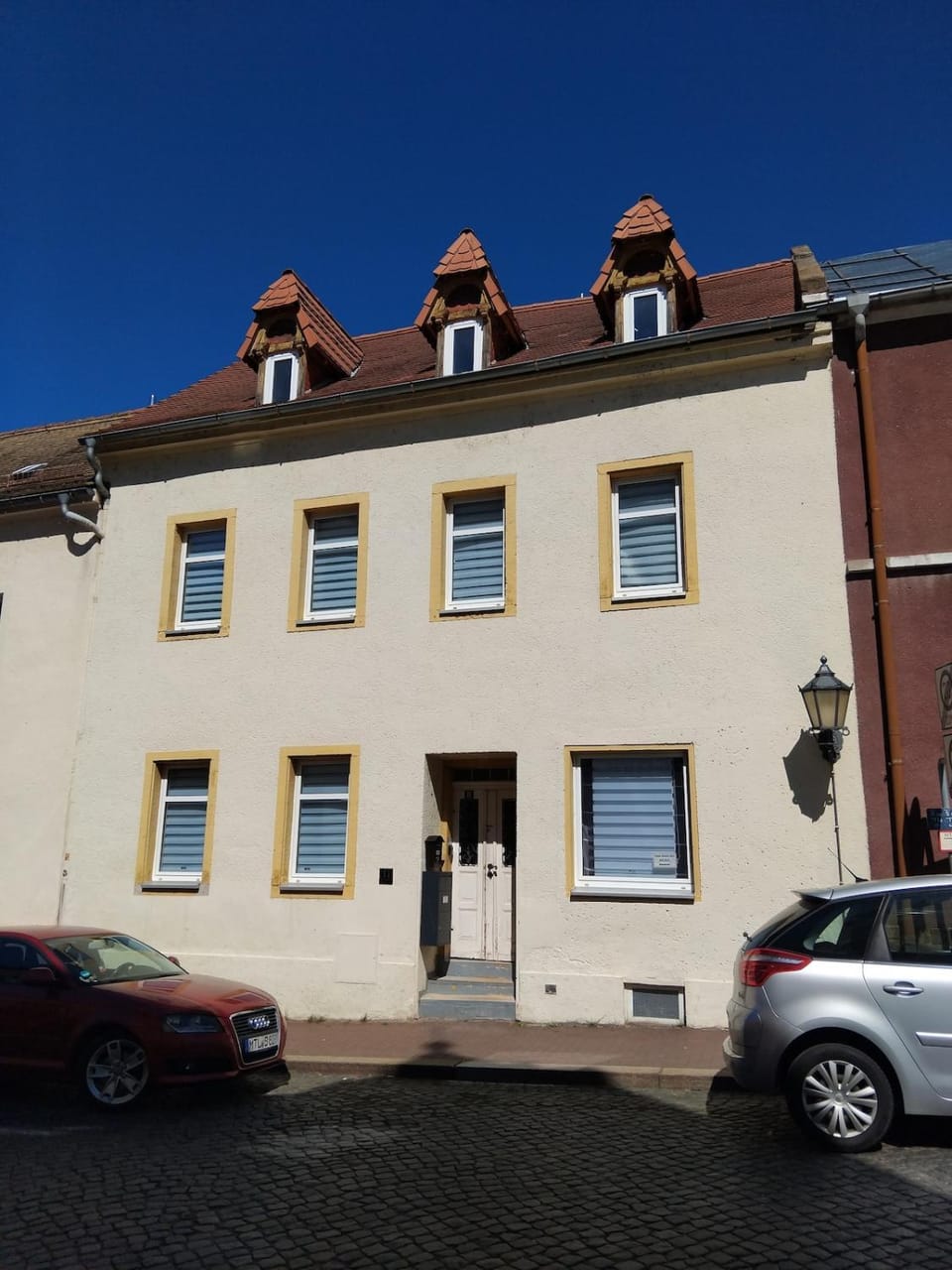 Cosy Studio flat in the centre of Colditz Apartment in Saxony