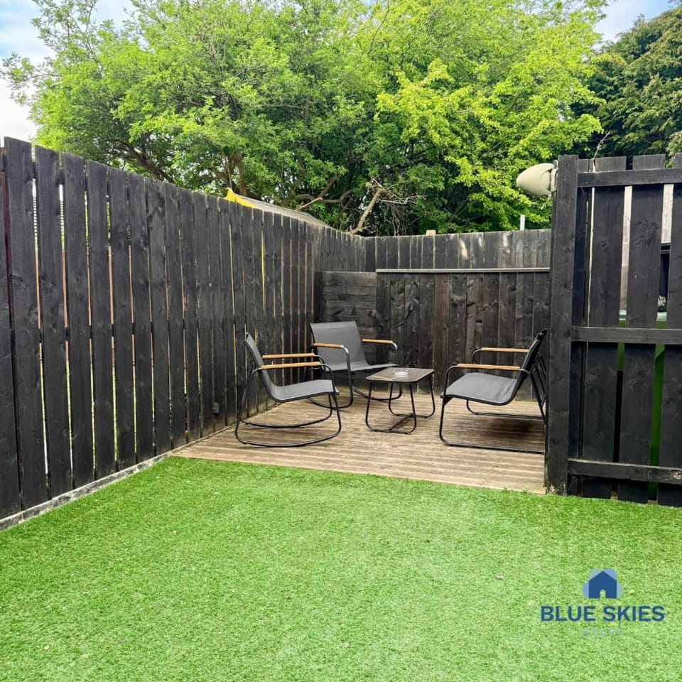 Saltwater House By Blue Skies Stays House in Middlesbrough