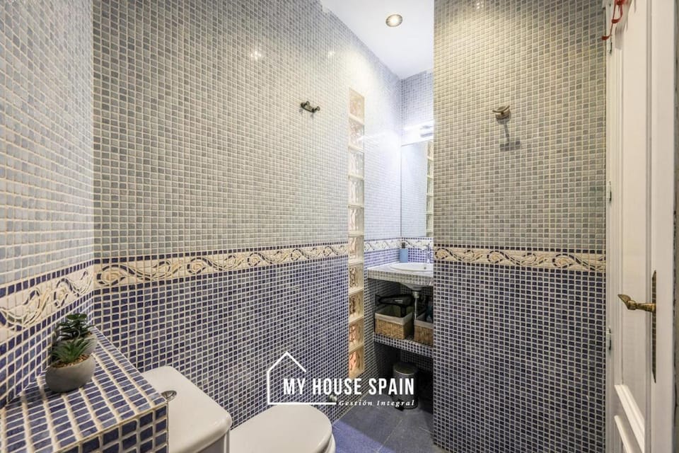 MyHouseSpain - Tesoro en Malasaña Apartment in Centro