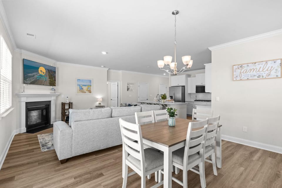 Belle Haven Retreat - North Myrtle Beach House in North Myrtle Beach