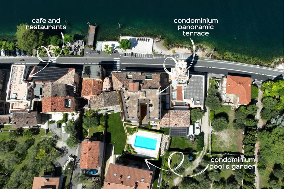 Day, Neighbourhood, Natural landscape, Bird's eye view, Swimming pool