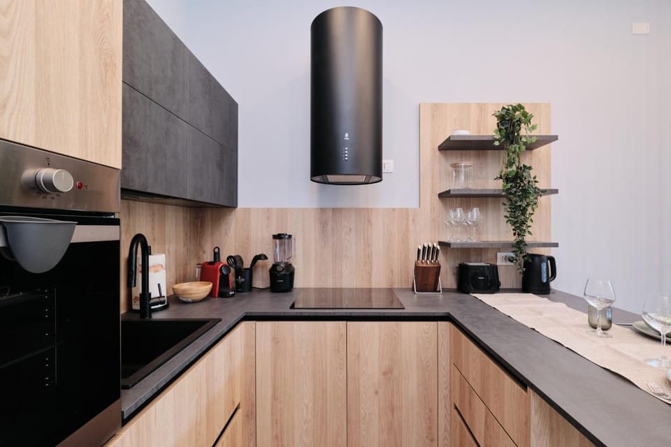 Gemelli Suite Design con Jacuzzi By HÔTEA Apartment in Rome