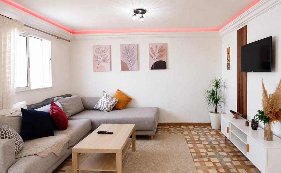 Petit villa centre harhoura Près de la plage Apartment in Rabat-Salé-Kénitra