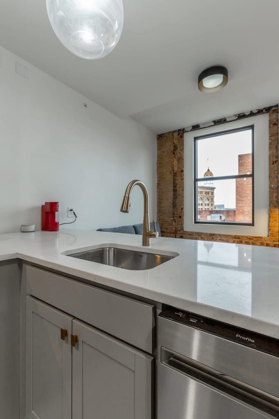 Park Hotel 1BR Suite 502 House in Chattanooga