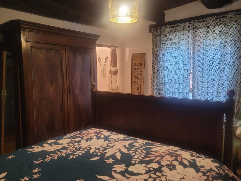 La ferme des grandes oreilles Farm Stay in Occitanie
