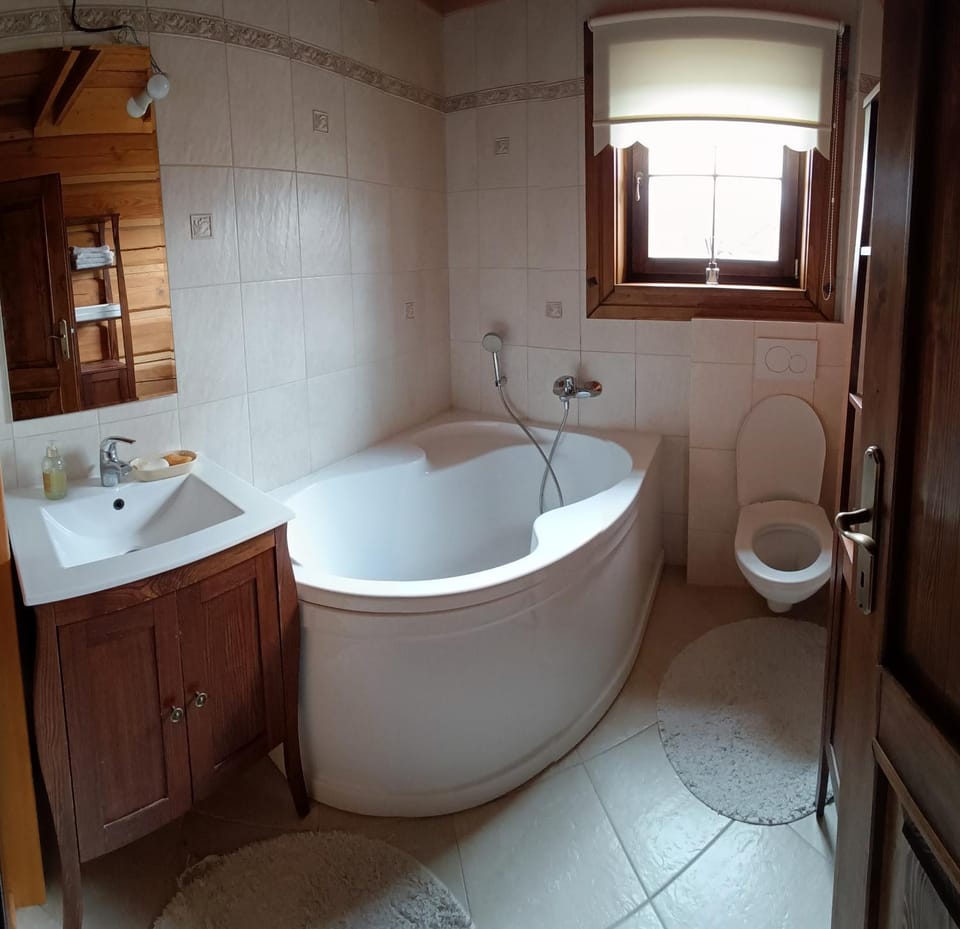 Zrub u Zuzany House in Slovakia