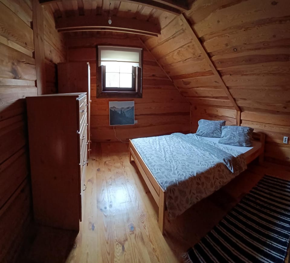 Zrub u Zuzany House in Slovakia
