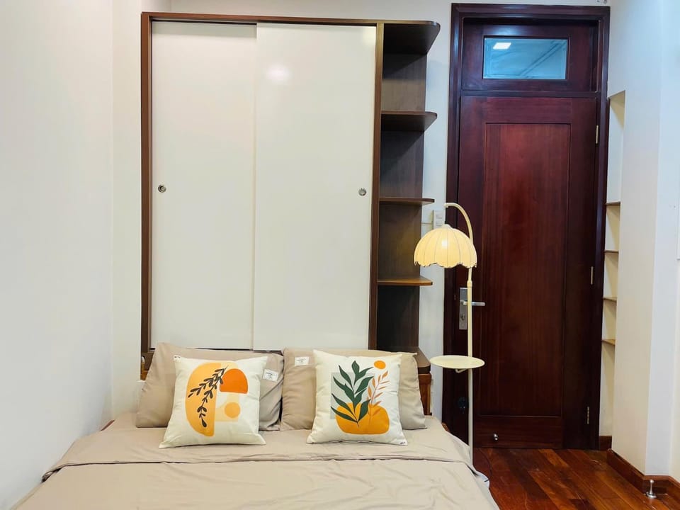 Richy House 261T 401 Apartment in Ho Chi Minh City