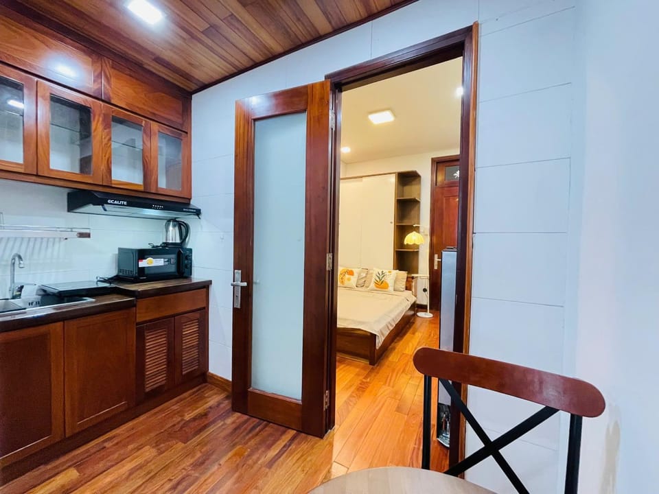 Richy House 261T 401 Apartment in Ho Chi Minh City