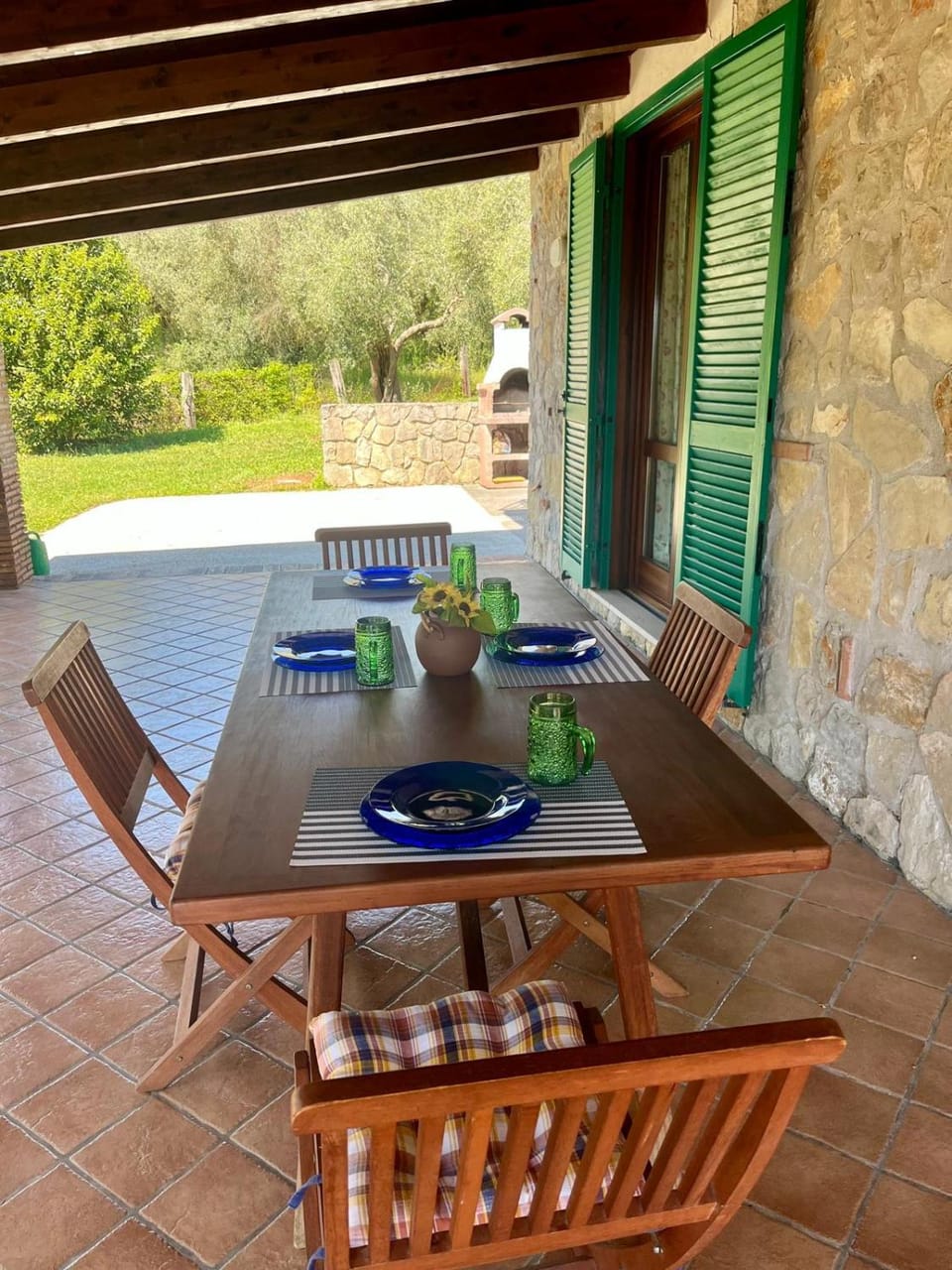 Patio