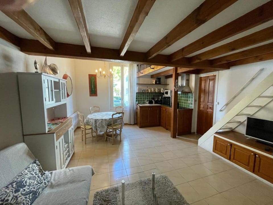 Calme et douceur à Juan les pins Apartment in Antibes