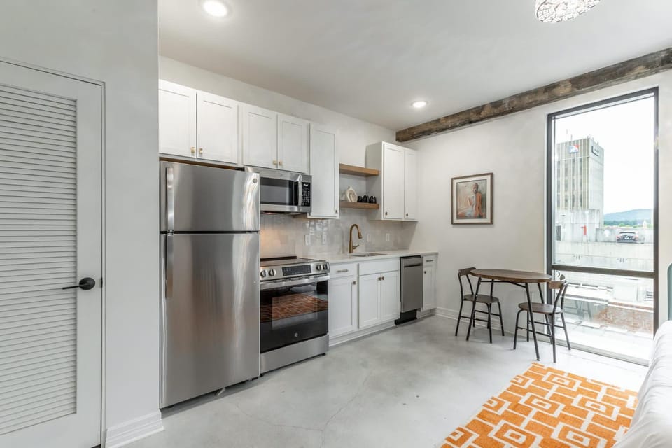 Park Hotel Studio Suite 507 House in Chattanooga