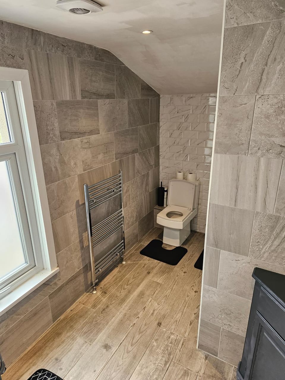 Luxury flat with full air-conditioner in Anfield Apartment in Liverpool
