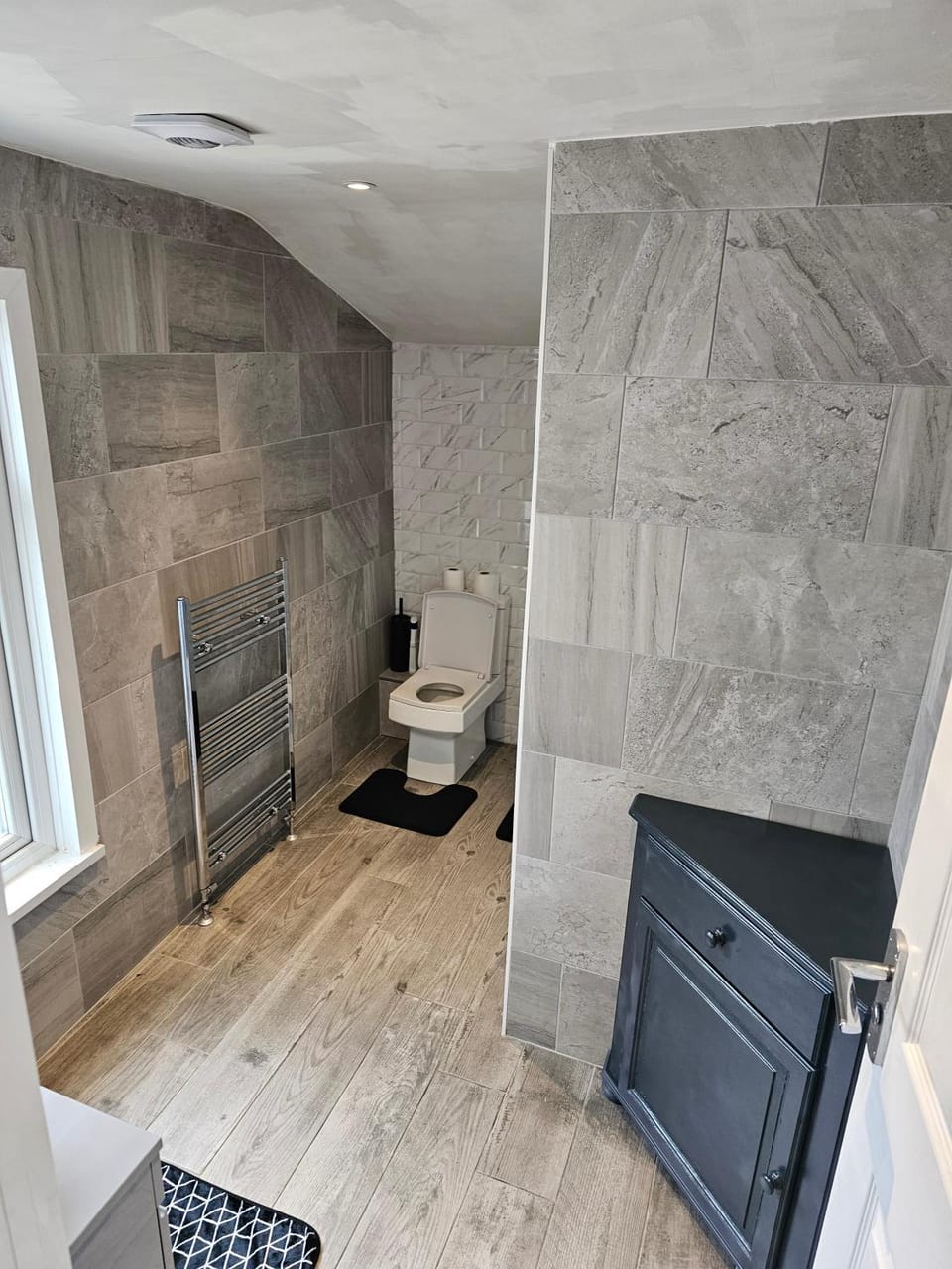 Luxury flat with full air-conditioner in Anfield Apartment in Liverpool