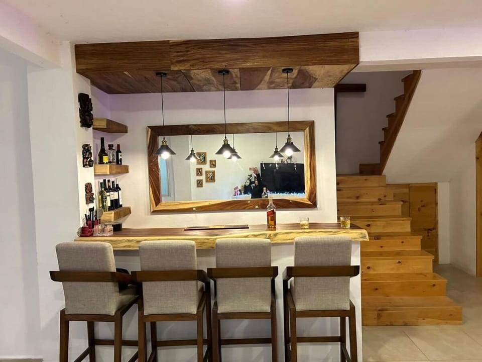 Casa la Peña House in Valle de Bravo