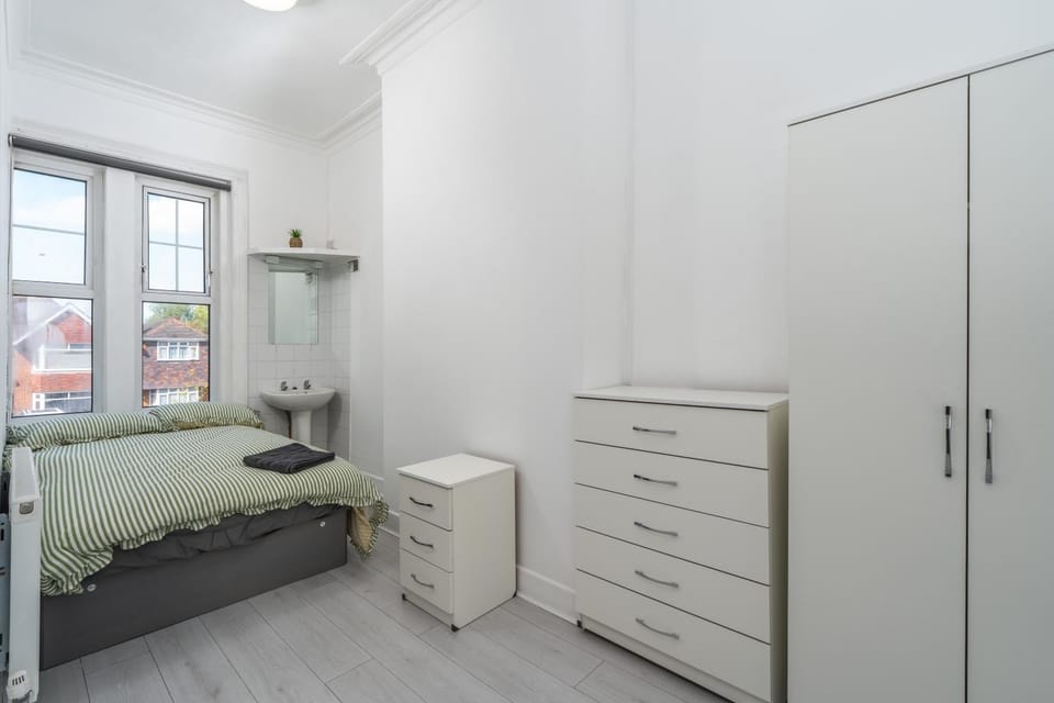 Room 9 - The Archers Bed and Breakfast in Southampton