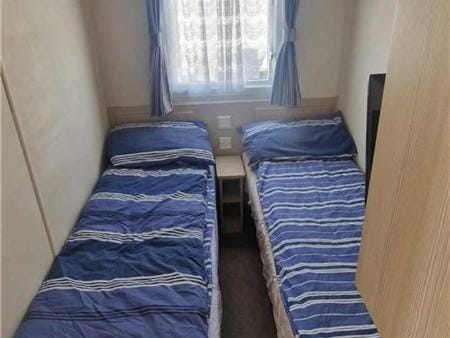 Abi tebay oakfields towyn House in Towyn