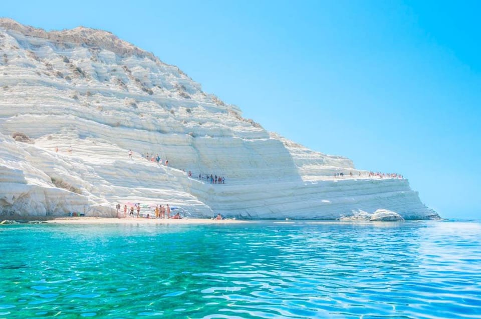 Nearby landmark, Day, Natural landscape, Beach